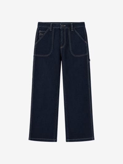 Diesel Kids - Stretch cotton jeans