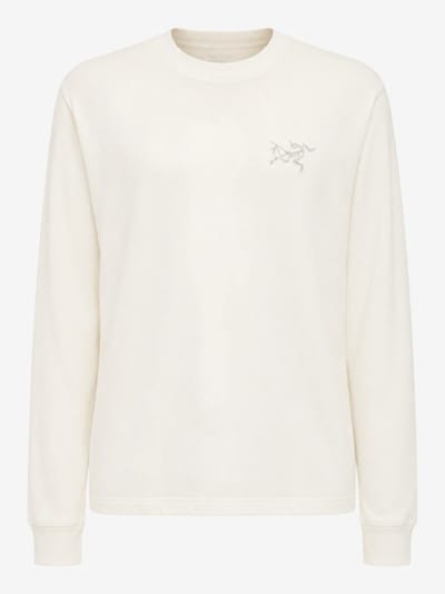 Arc'teryx - T-shirt Kragg in cotone a maniche lunghe