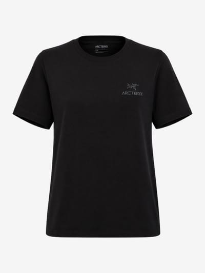 Arc'teryx - Kragg SL Emblem T-Shirt aus Baumwolle