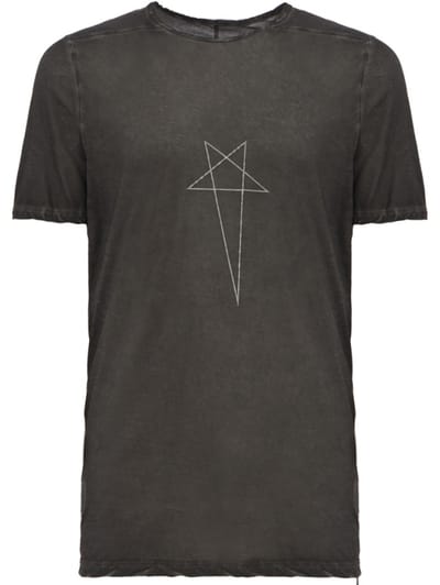 Rick Owens DRKSHDW - T-shirt - level t