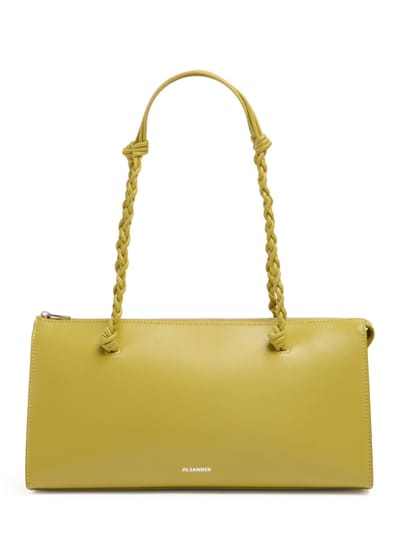 Jil Sander - Kalbsleder Tangle Tent Sacktasche