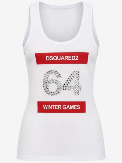 Dsquared2 - Tank top