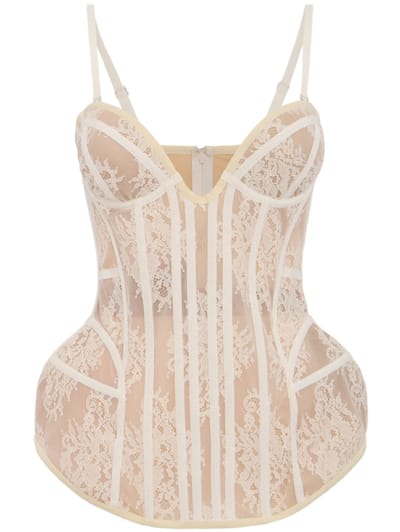 Giuseppe Di Morabito - Top/bustier