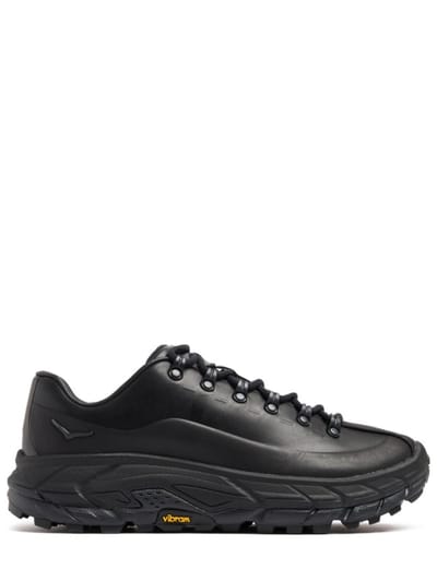 Hoka - Tor Summit leather sneakers