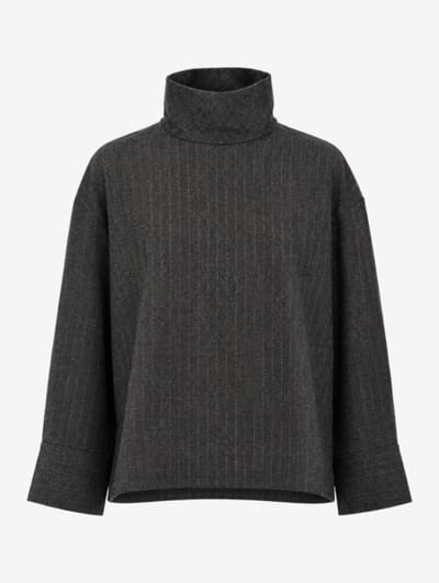 LA PISCINE - Turtle neck shirt
