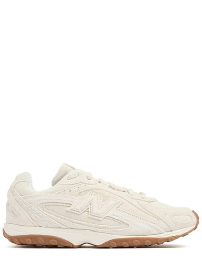 New Balance - 聚酯运动鞋，带通风孔