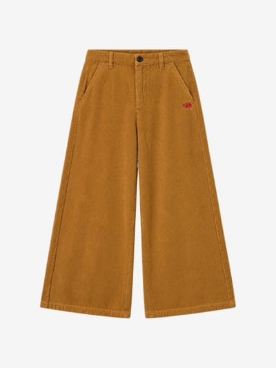 Diesel Kids - Velvet pants