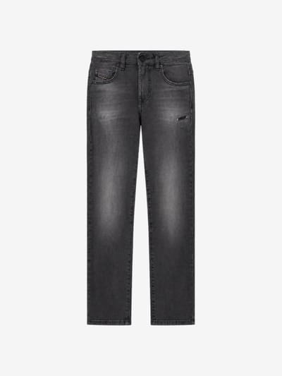 Diesel Kids - Velvet shirt