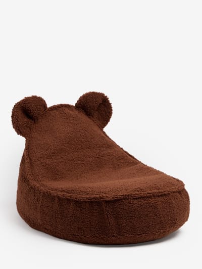 WIGIWAMA - Teddy fabric bear beanbag
