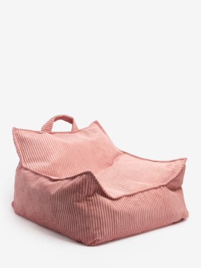 WIGIWAMA - Corduroy beanbag chair