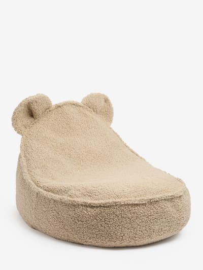 WIGIWAMA - Teddy fabric bear beanbag