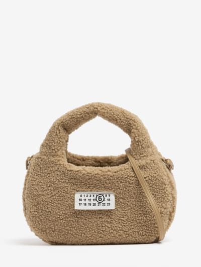MM6 Maison Margiela - Wool blend knit sweater