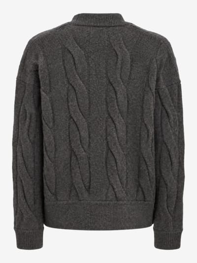 DIANA STUDIO - Wool Knit Cardigan
