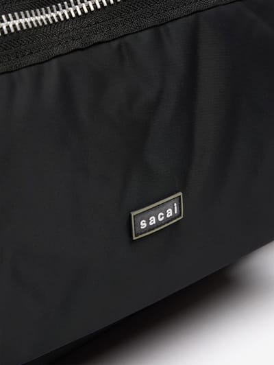 Sacai: Large Pocket Tote Bag