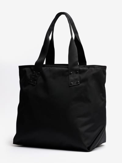 Sacai: Large Pocket Tote Bag