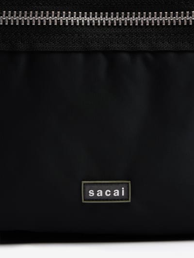 Sacai: Medium Pocket Tote bag