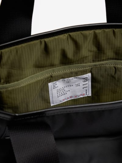 Sacai: Medium Pocket Tote bag