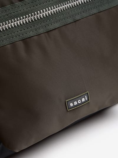 Sacai: Medium Pocket Tote bag