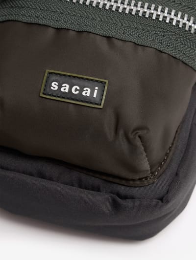 Sacai: Pocket Pouch