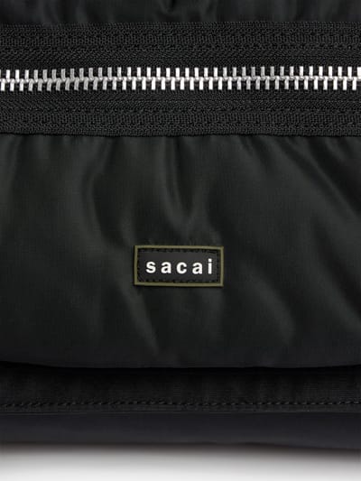 Sacai: Pocket Shoulder Bag