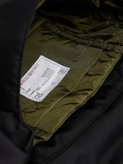 Sacai: Pocket Shoulder Bag