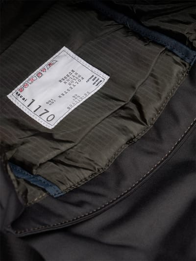Sacai: Pocket Shoulder Bag