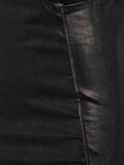 MSGM: Viscose midi skirt