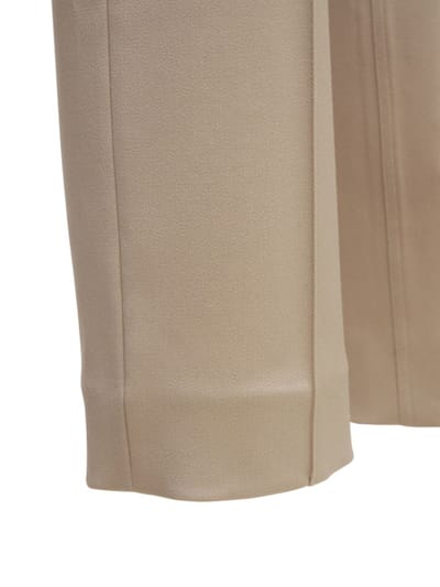 Peter Do: MID WEIGHT ITALIAN TAILORED WOOL PANTS