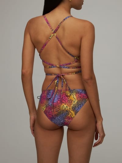 Isabel Marant: Stefs printed bikini bottoms