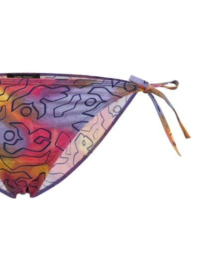 Isabel Marant: Stefs printed bikini bottoms