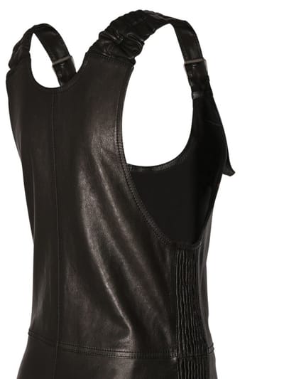 Isabel Marant: Apolina小羊皮连身裤