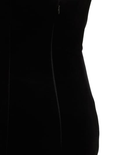 Alexandre Vauthier: Long dress with sweetheart neckline