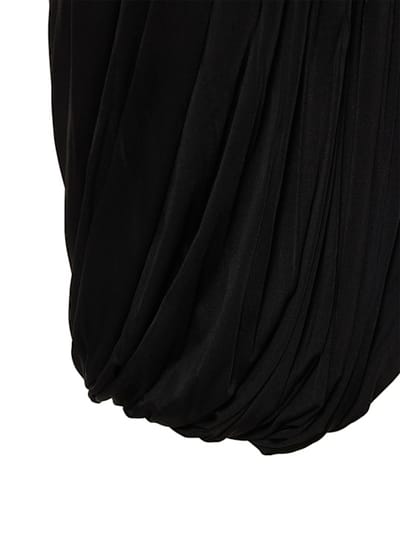 Stella McCartney: Abito midi cut out all'americana