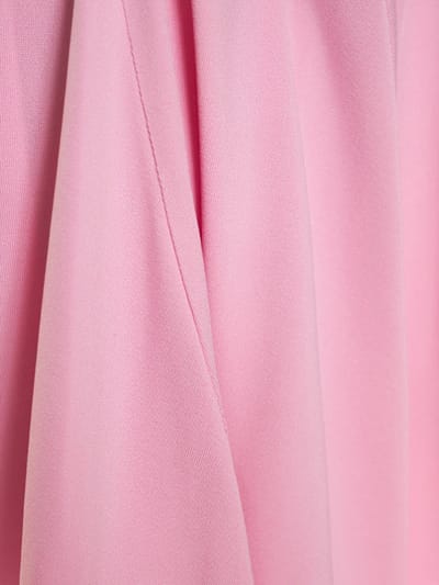 Mach & Mach: Robe asymétrique à encolure bénitier
