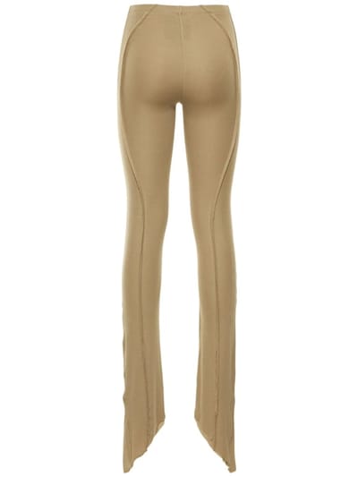 Sami Miro Vintage: 不对称弹力裤子