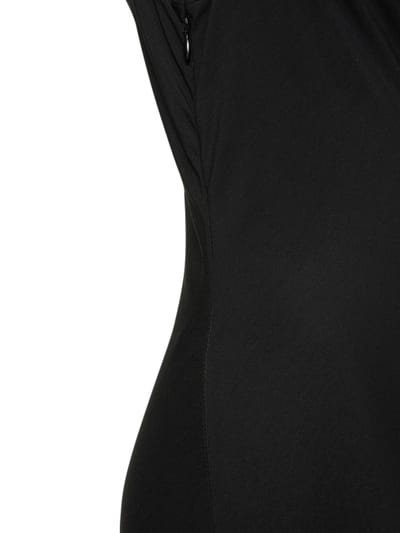 Giuseppe Di Morabito: Asymmetric long dress with crystals