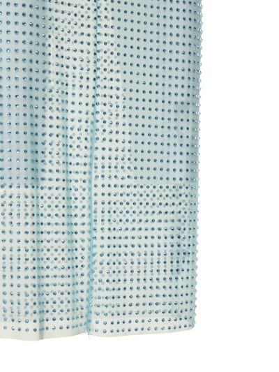 Giuseppe Di Morabito: Maxi dress with crystals