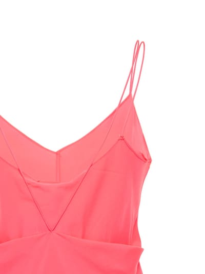 Designers Remix: Abito midi con spalline doppie