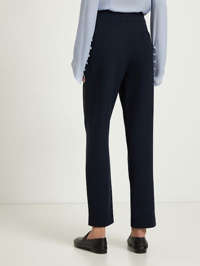 Blazé Milano: Pantalones Resolute Navy Basque