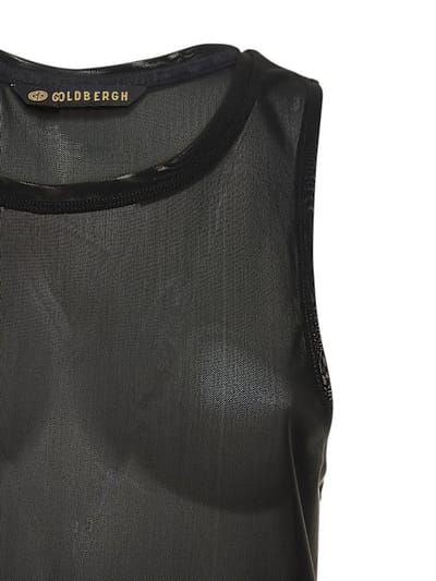 Goldbergh: Allure宽松背心