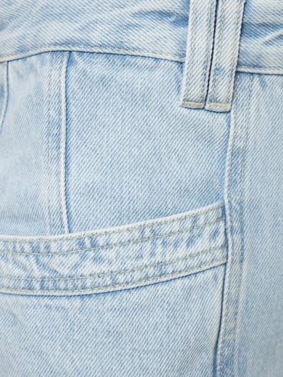 Isabel Marant: Vokayo棉质工装裤