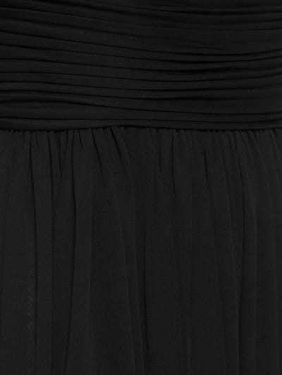 Michael Kors Collection: Draped one-shoulder maxi dress