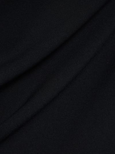 Jil Sander: Vestido largo sin mangas con escote en V