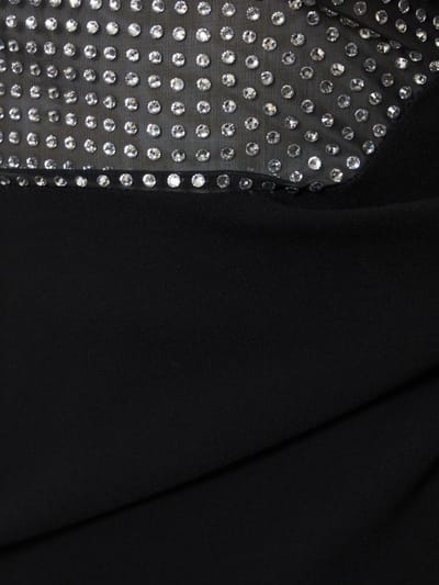 Giuseppe Di Morabito: Mini dress with crystals