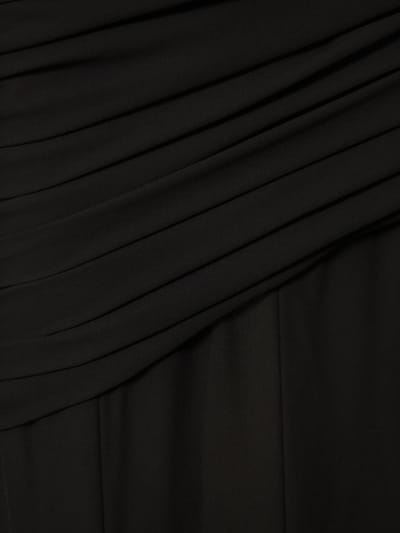 Giuseppe Di Morabito: One-shoulder draped maxi dress