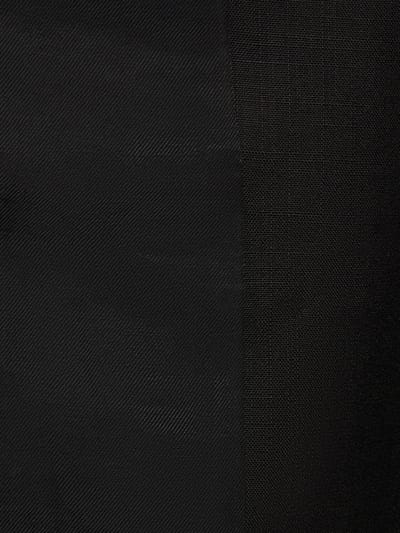Stella McCartney: 大廓型粘胶纤维绉纱夹克