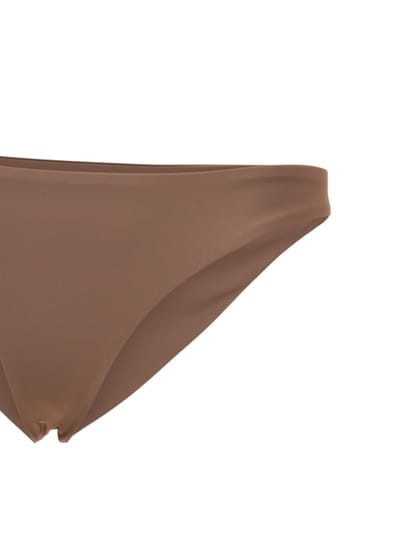 Jade Swim: Low-rise briefs with shaped details