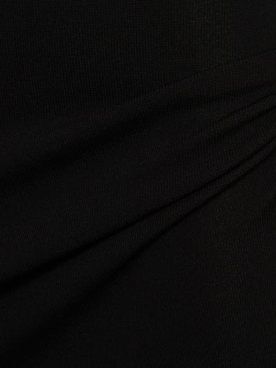 Aya Muse: Cut-out detail long dress