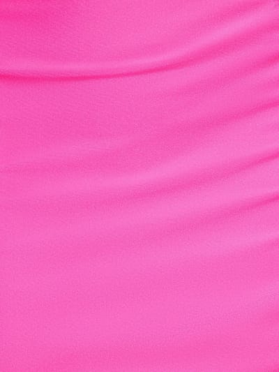 Dundas: Robe courte à laçage