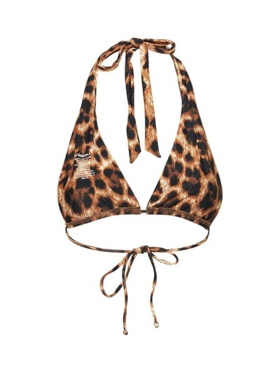 Miaou: Triangle bikini with strings